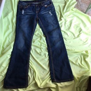 Twentyone Black  women’s blue jeans 9/10